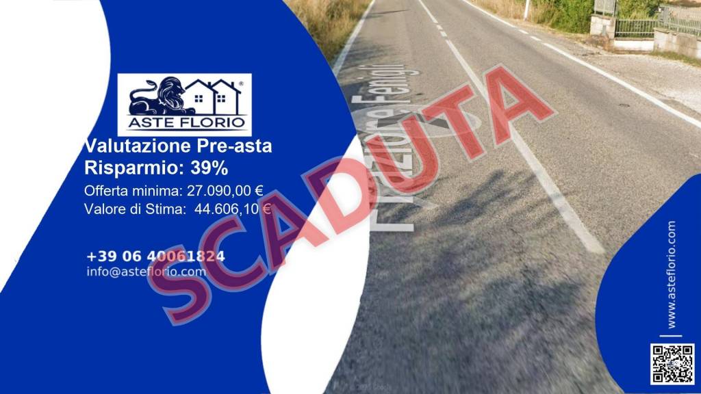 terreno agricolo in vendita a Pergola