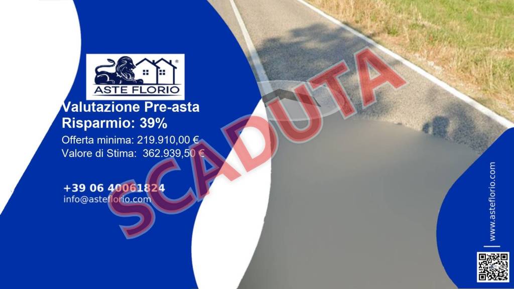 terreno agricolo in vendita a Pergola