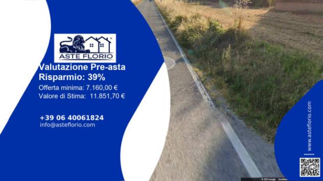 terreno agricolo in vendita a Pergola