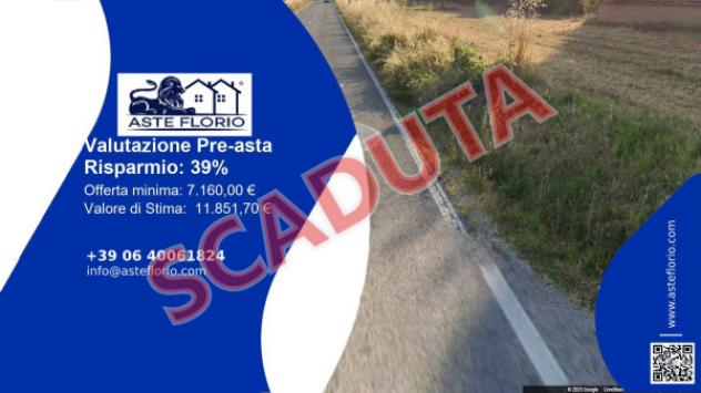 terreno agricolo in vendita a Pergola