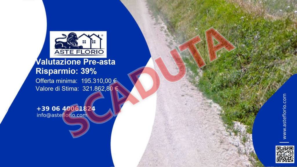 terreno agricolo in vendita a Pergola