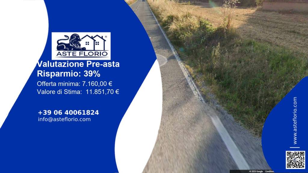 terreno agricolo in vendita a Pergola