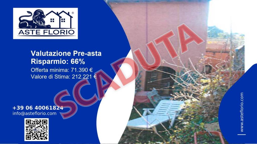 appartamento in vendita a Pergola