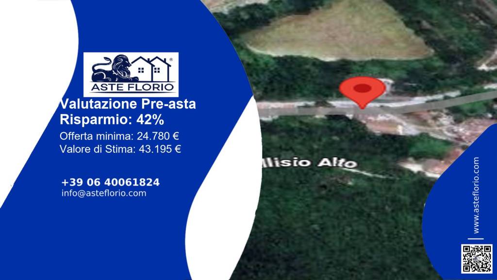 appartamento in vendita a Pergola in zona Bellisio Alto