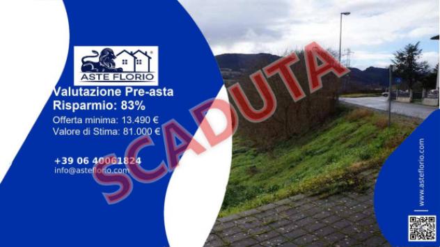 terreno agricolo in vendita a Pergola in zona Pantana