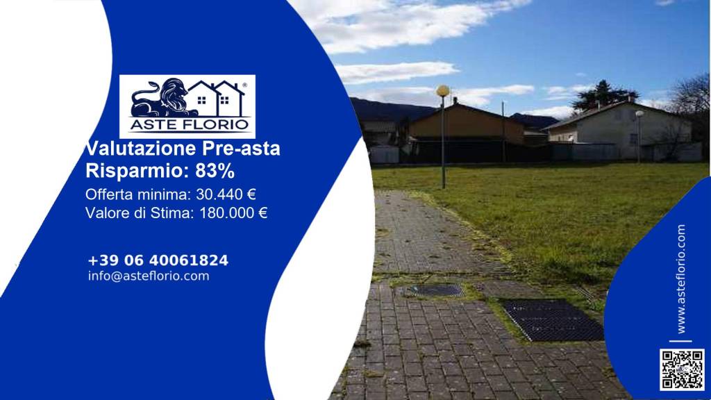 terreno edificabile in vendita a Pergola in zona Pantana