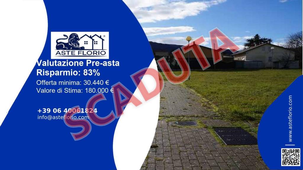 terreno agricolo in vendita a Pergola in zona Pantana