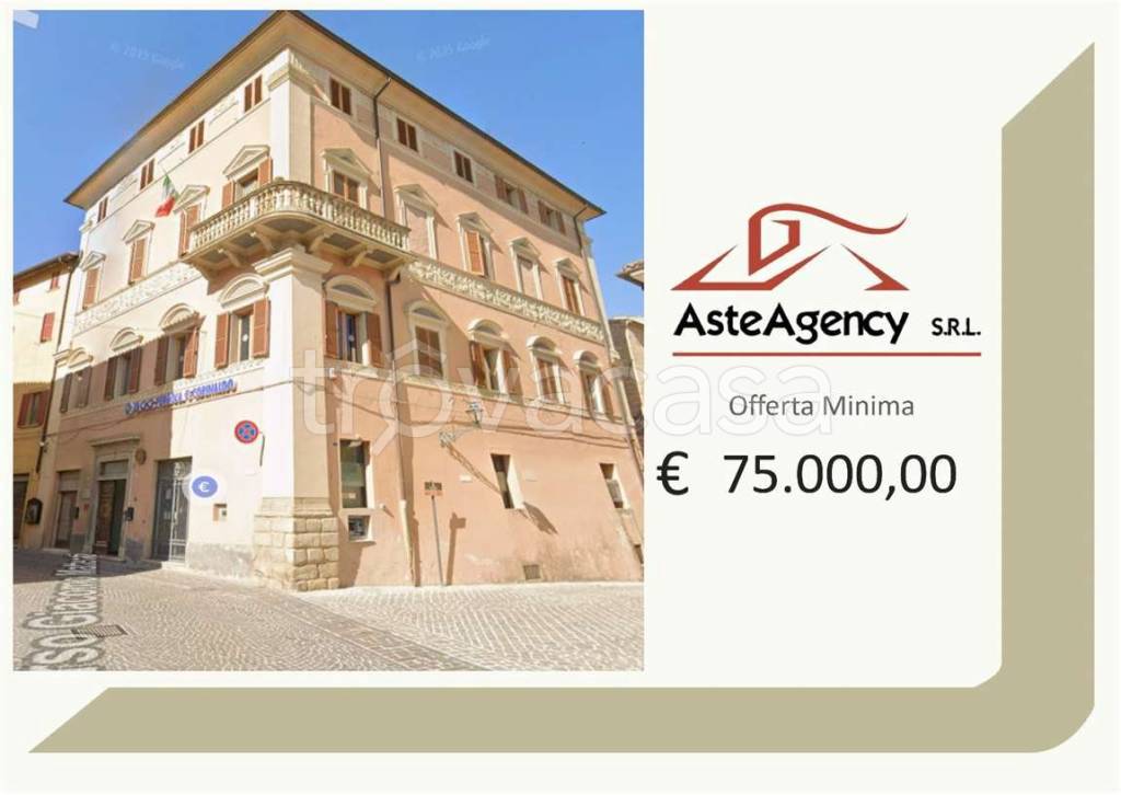 appartamento in vendita a Pergola