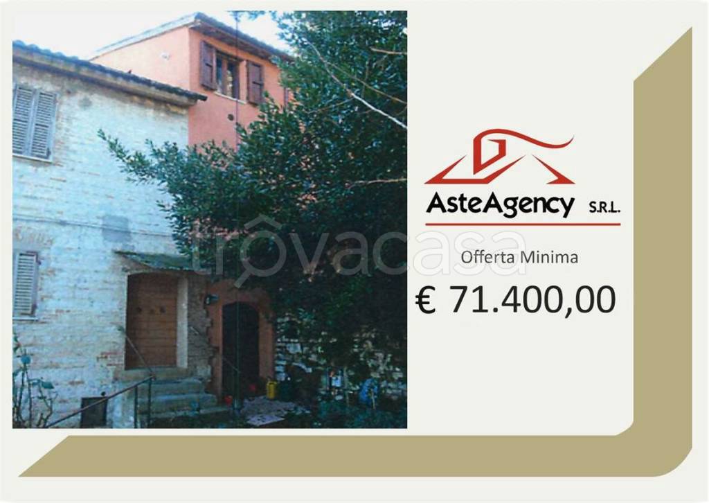 appartamento in vendita a Pergola