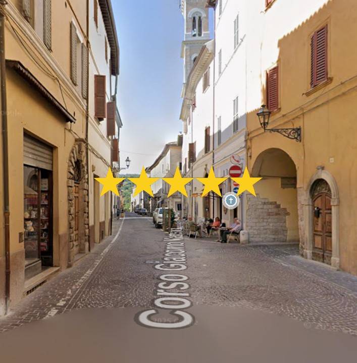 appartamento in vendita a Pergola