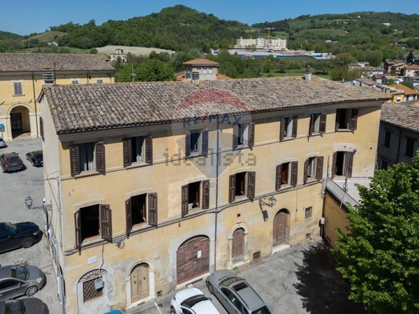 appartamento in vendita a Pergola