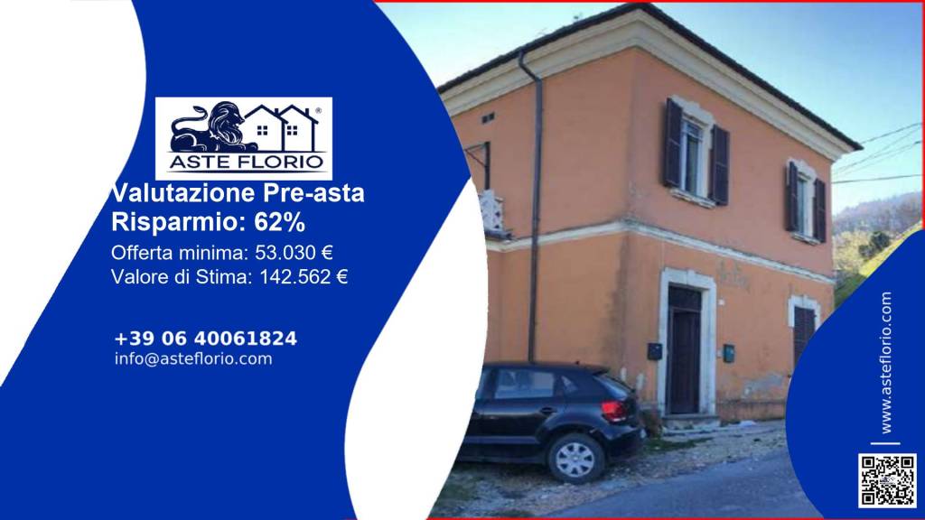 appartamento in vendita a Pergola in zona Bellisio Alto