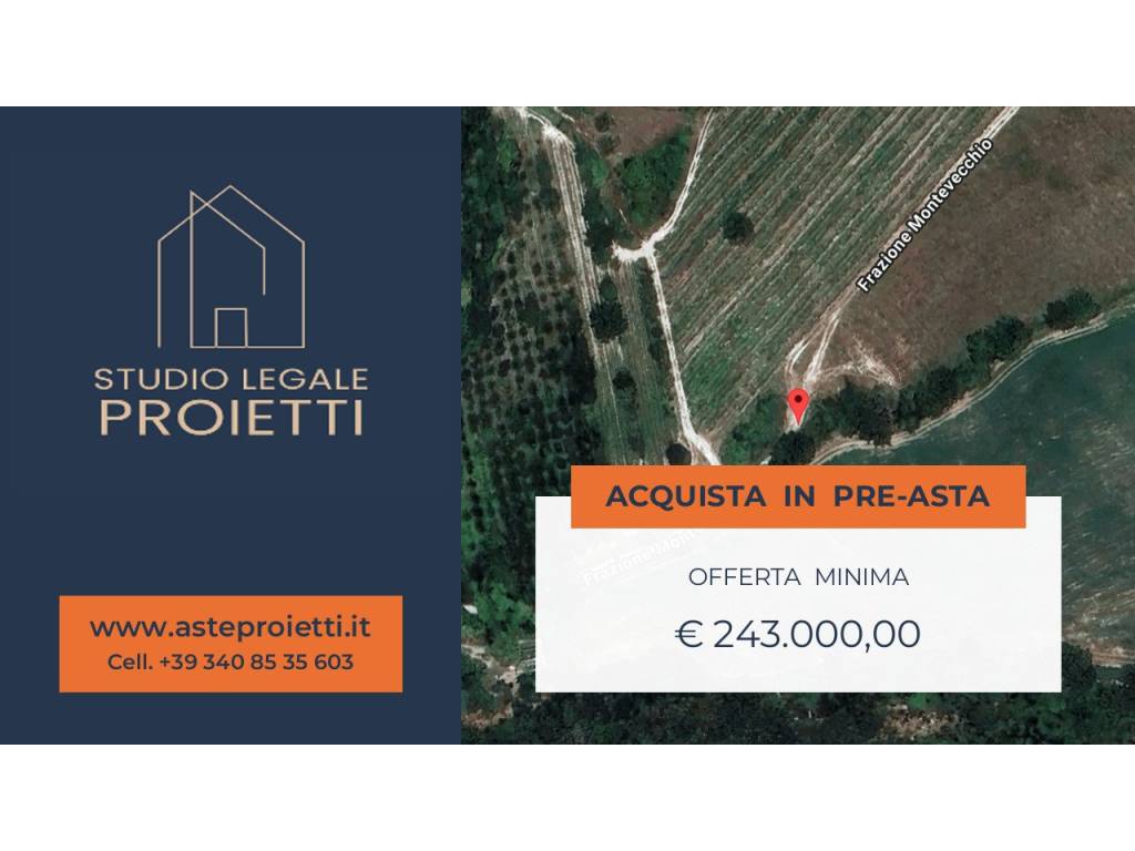 appartamento in vendita a Pergola