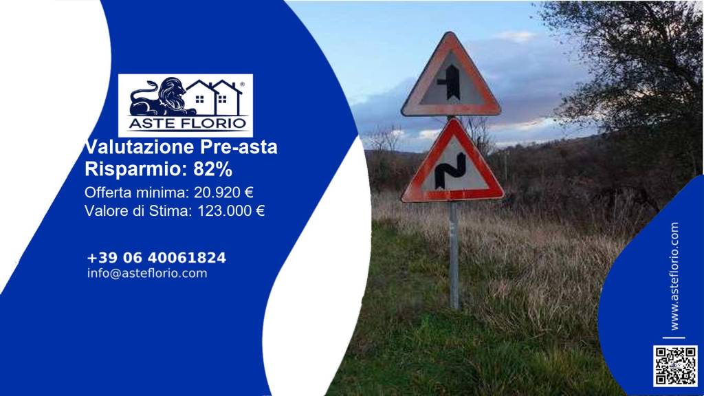 terreno agricolo in vendita a Pergola in zona Cartoceto