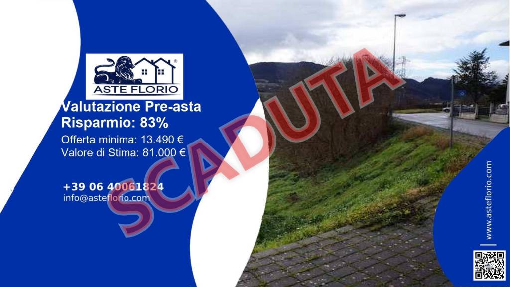 terreno agricolo in vendita a Pergola in zona Pantana