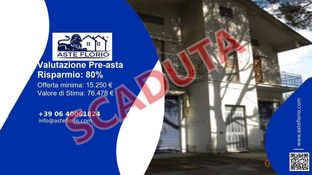 appartamento in vendita a Pergola in zona Pantana