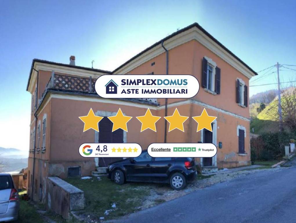 appartamento in vendita a Pergola in zona Bellisio Alto