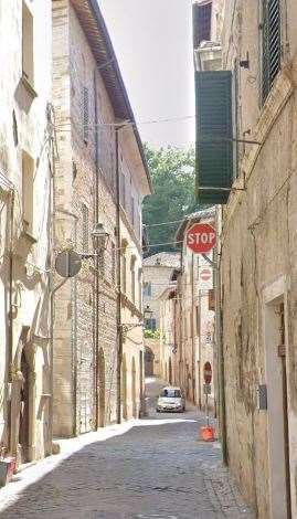 appartamento in vendita a Pergola