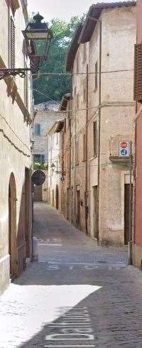 appartamento in vendita a Pergola