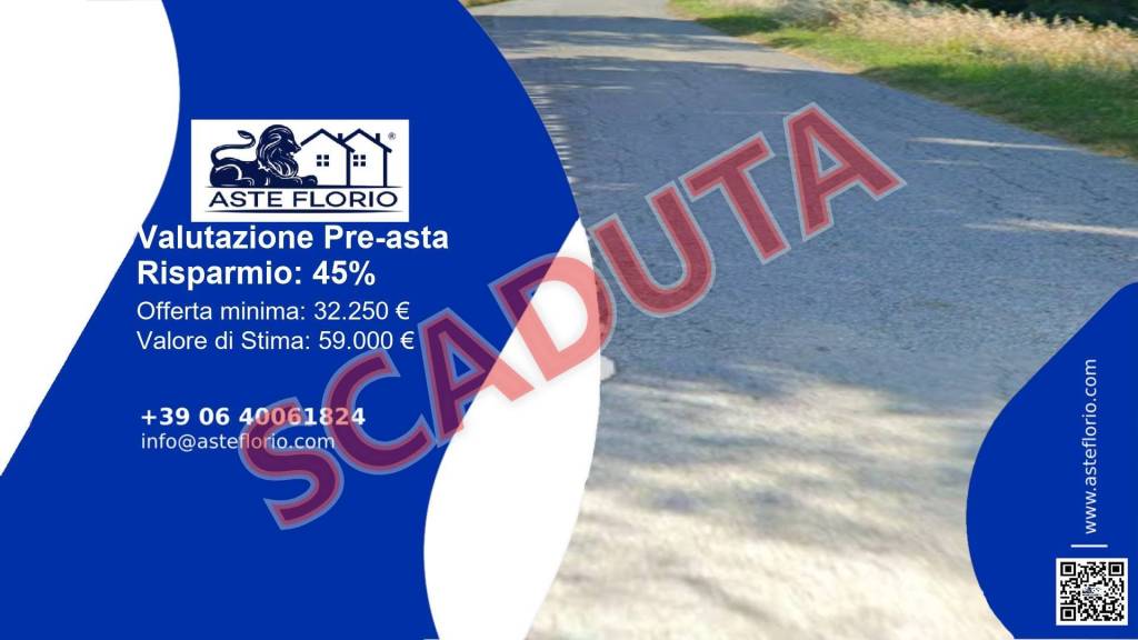 locale commerciale in vendita a Pergola