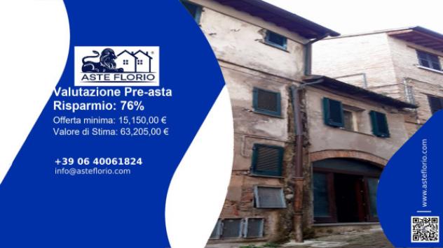 appartamento in vendita a Pergola