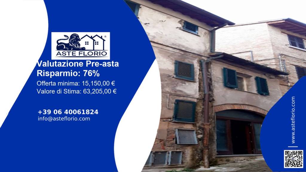 appartamento in vendita a Pergola