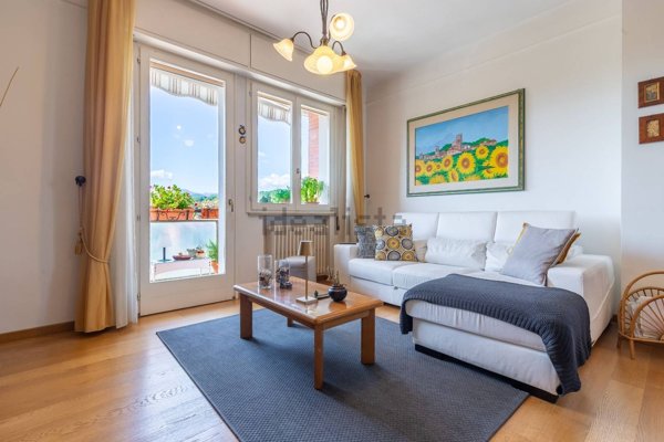 appartamento in vendita a Pergola