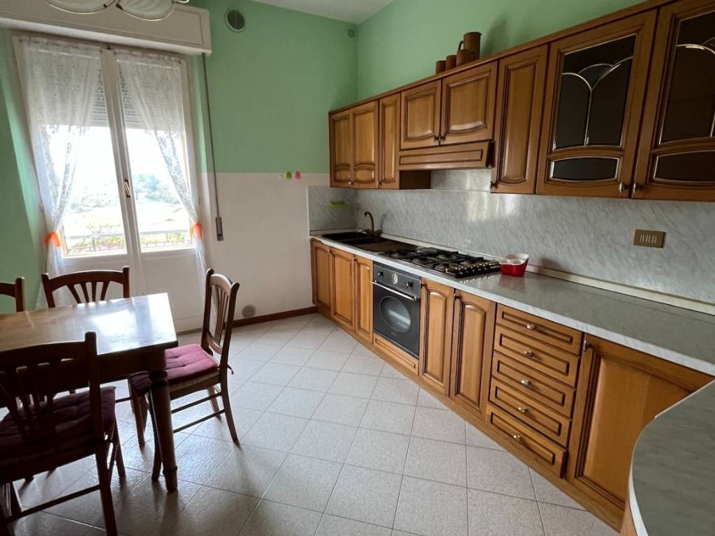 appartamento in vendita a Pergola