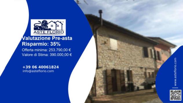 pentavano in vendita a Pergola