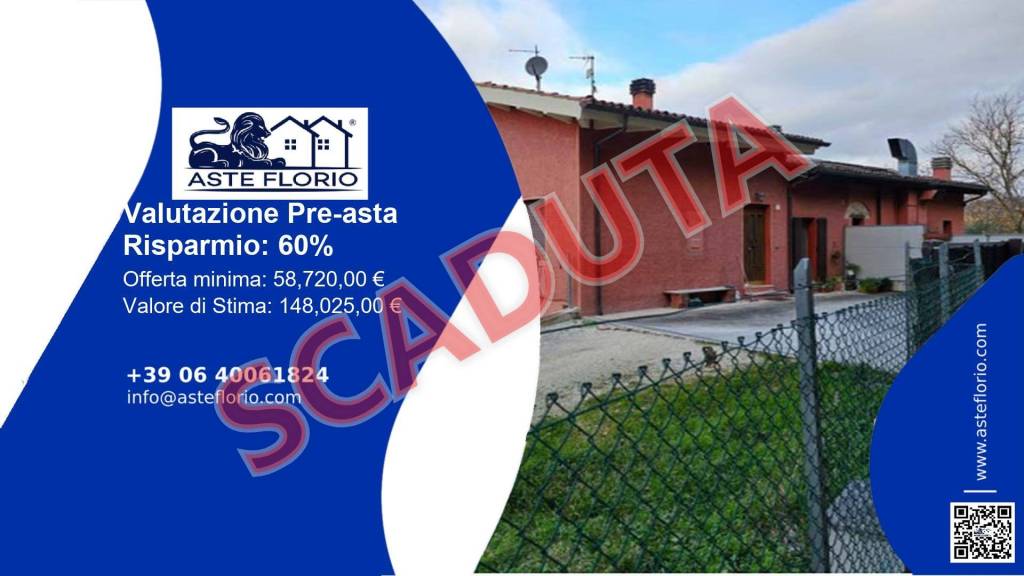 appartamento in vendita a Pergola