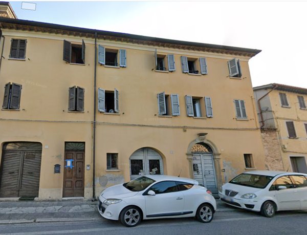 appartamento in vendita a Pergola