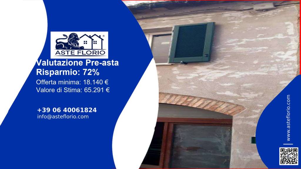 appartamento in vendita a Pergola