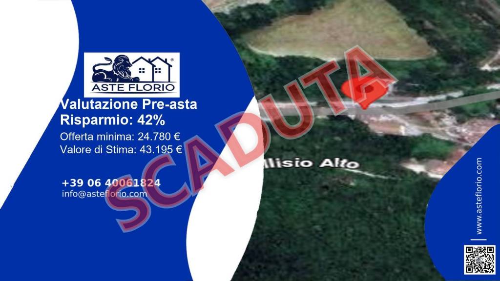 appartamento in vendita a Pergola in zona Bellisio Alto