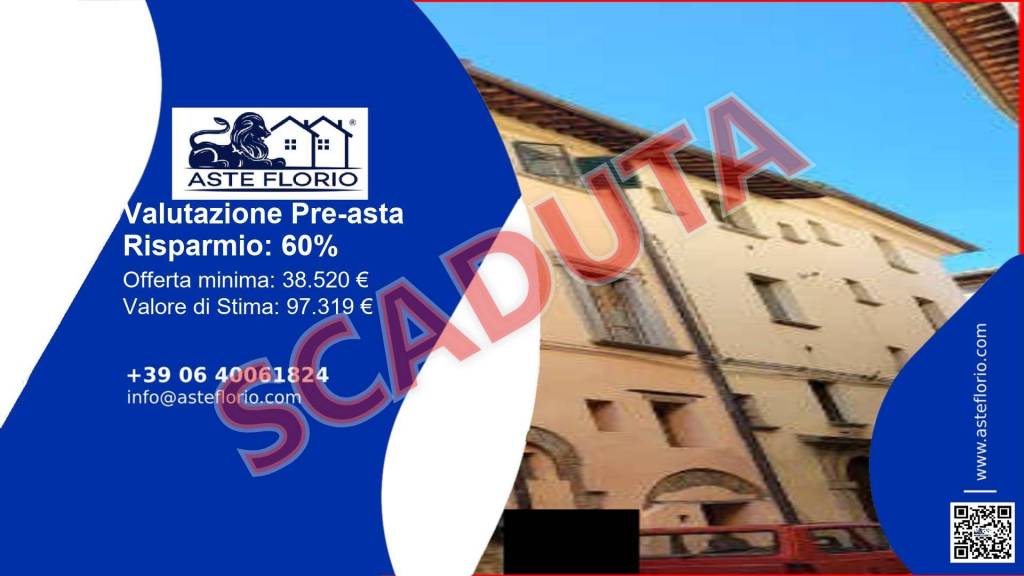 appartamento in vendita a Pergola