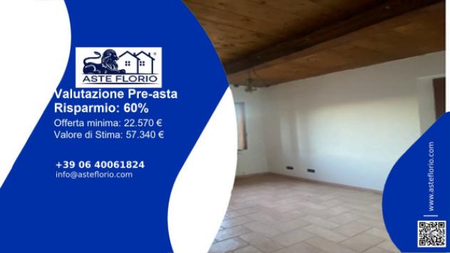 appartamento in vendita a Pergola