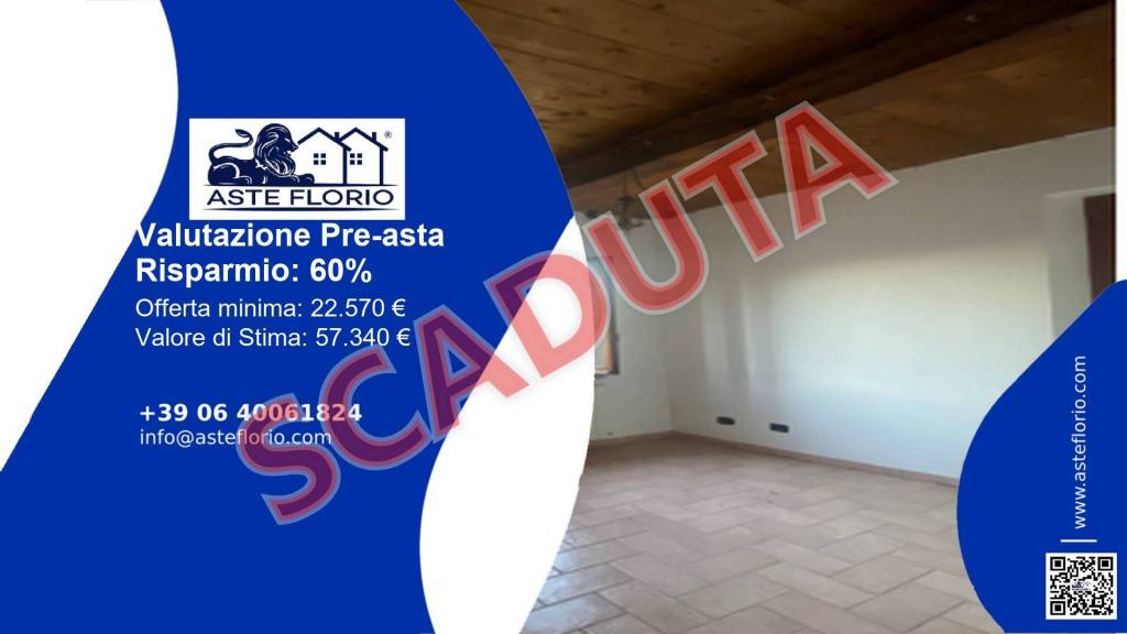 appartamento in vendita a Pergola