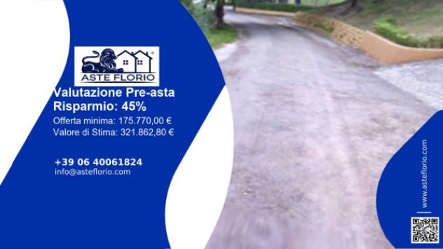 terreno agricolo in vendita a Pergola