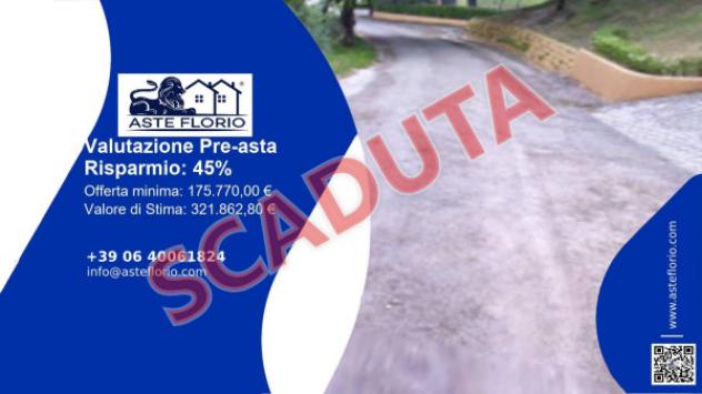 terreno agricolo in vendita a Pergola