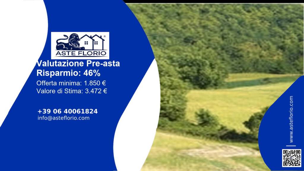 terreno agricolo in vendita a Pergola