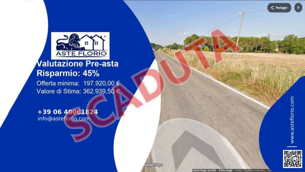 terreno agricolo in vendita a Pergola