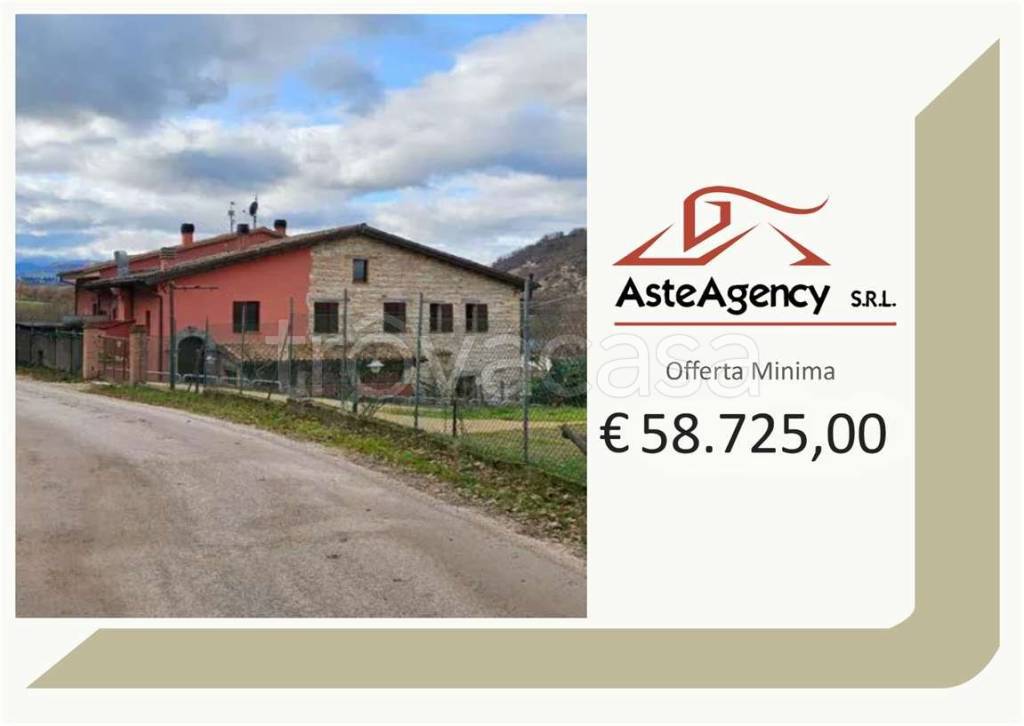 appartamento in vendita a Pergola