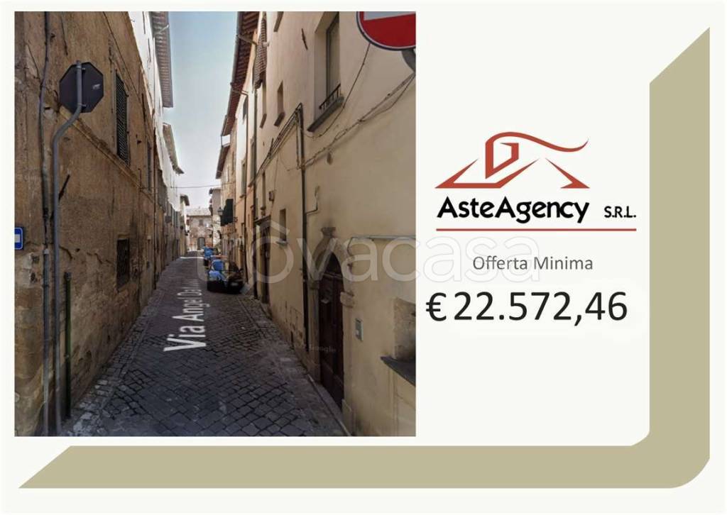 appartamento in vendita a Pergola