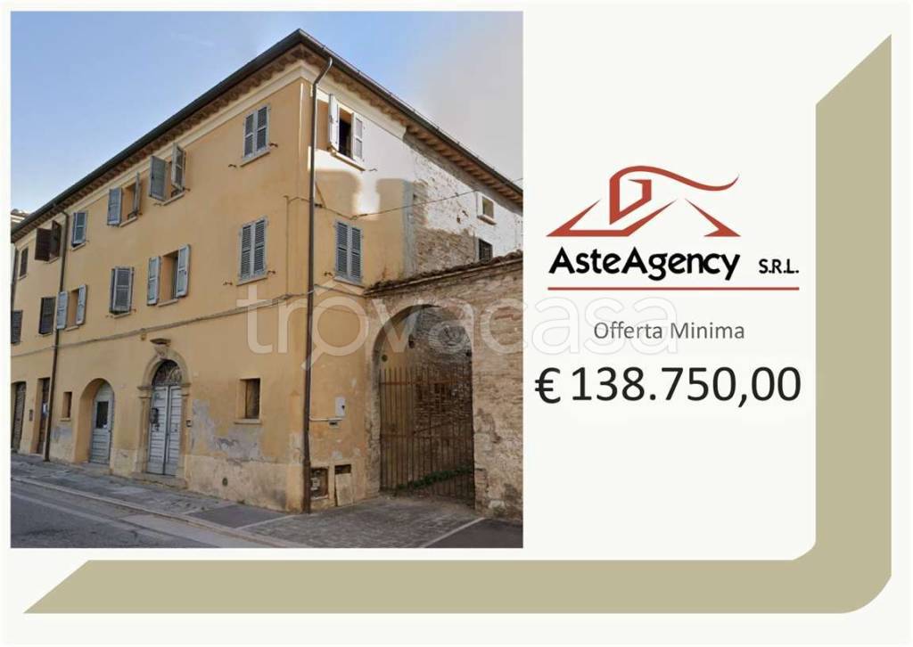 appartamento in vendita a Pergola