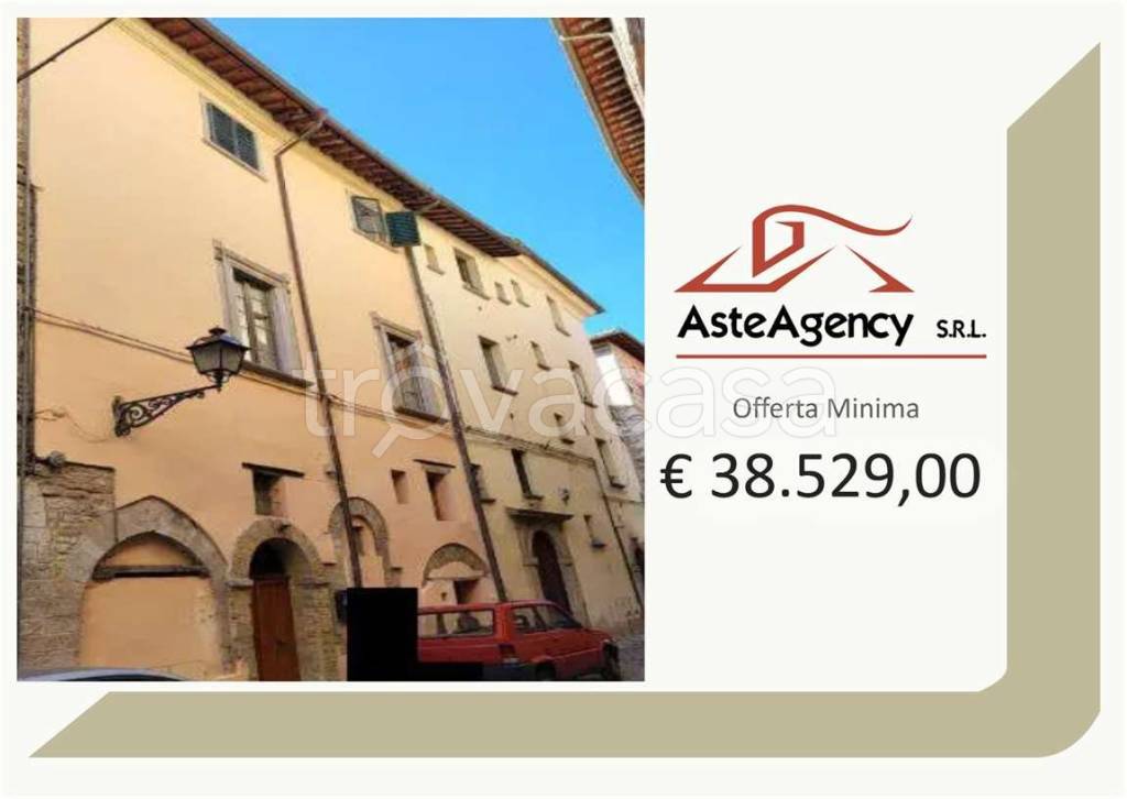 appartamento in vendita a Pergola