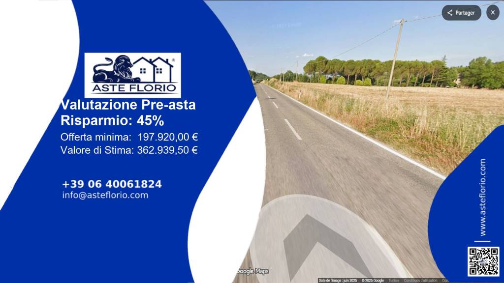 terreno agricolo in vendita a Pergola