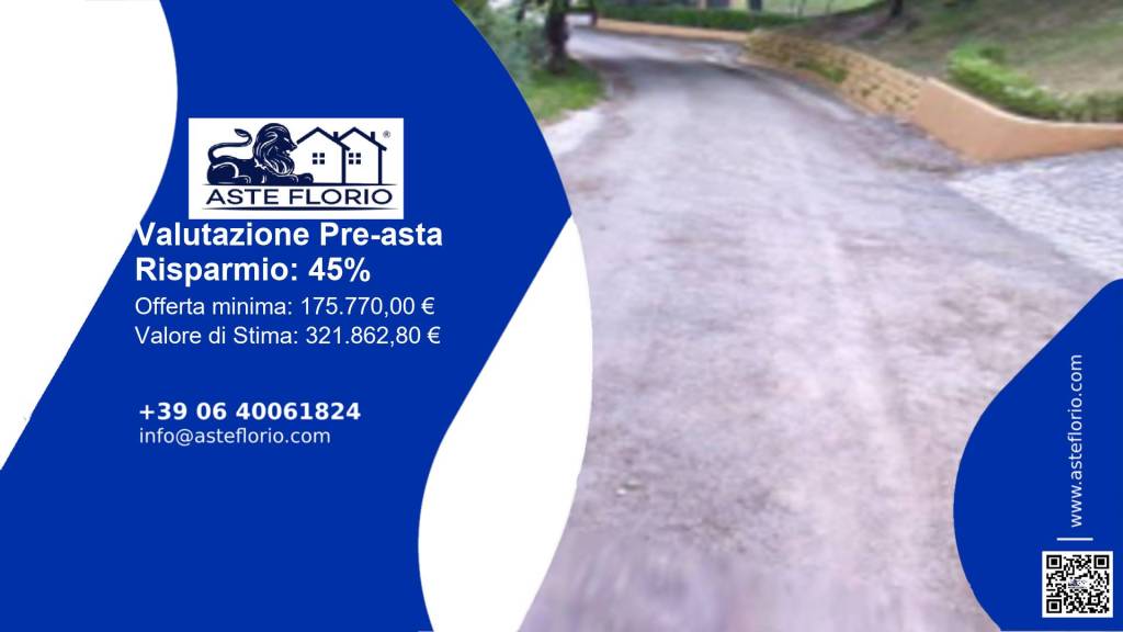 terreno agricolo in vendita a Pergola