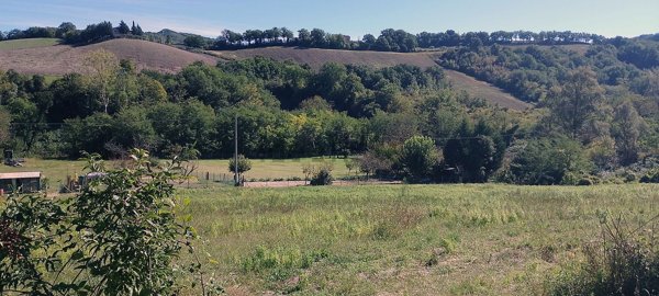 terreno edificabile in vendita a Pergola