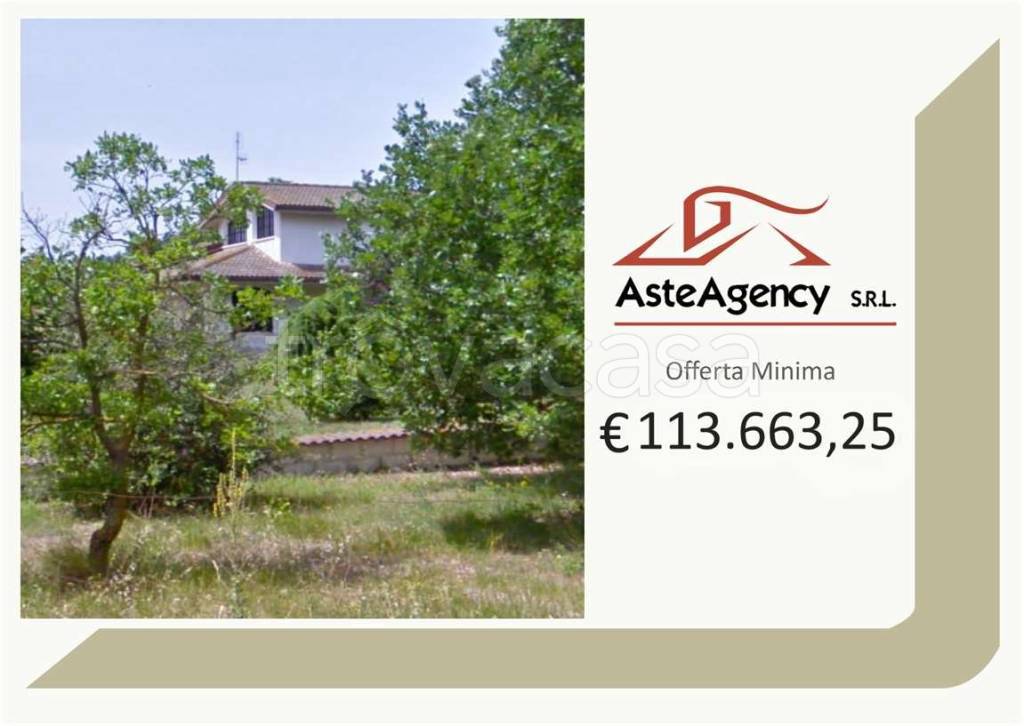 appartamento in vendita a Pergola in zona Fenigli