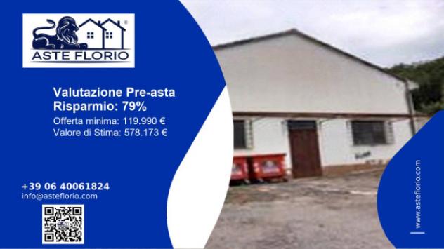 negozio in vendita a Pergola in zona Monterolo