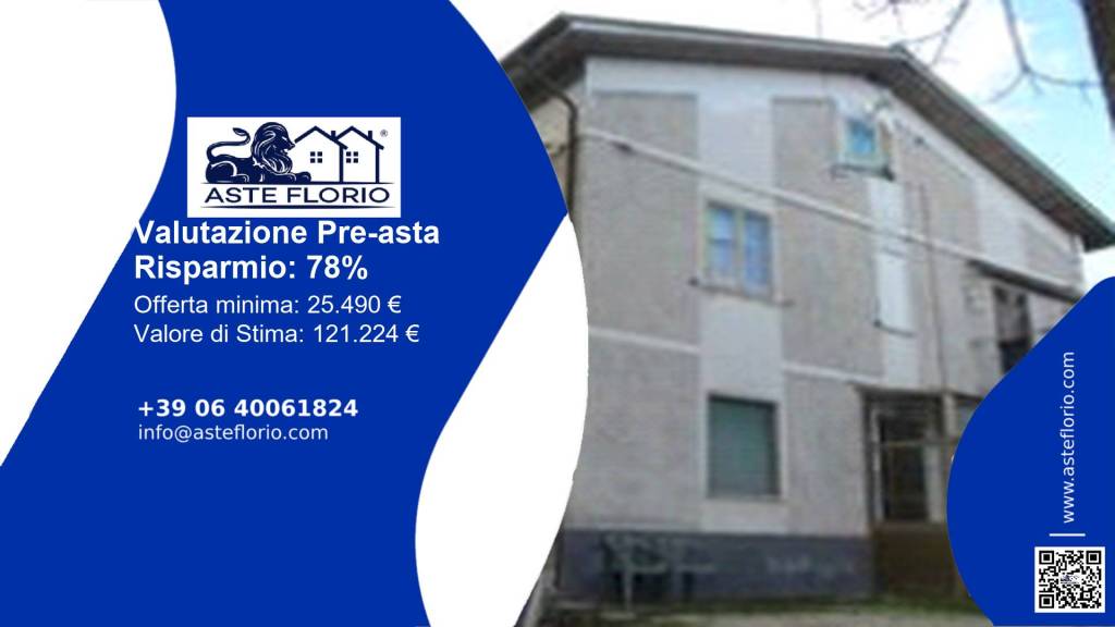 appartamento in vendita a Pergola